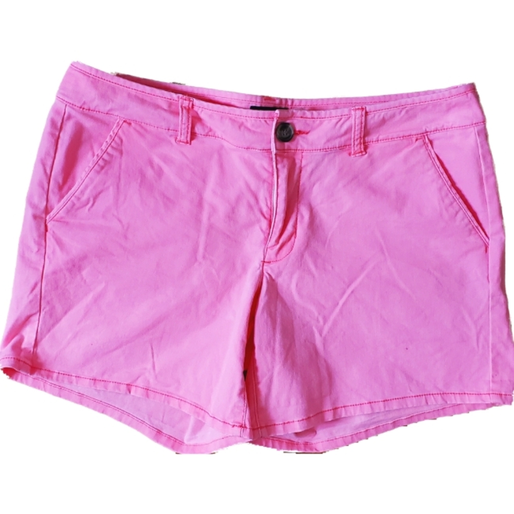 Pink American Eagle Shorts